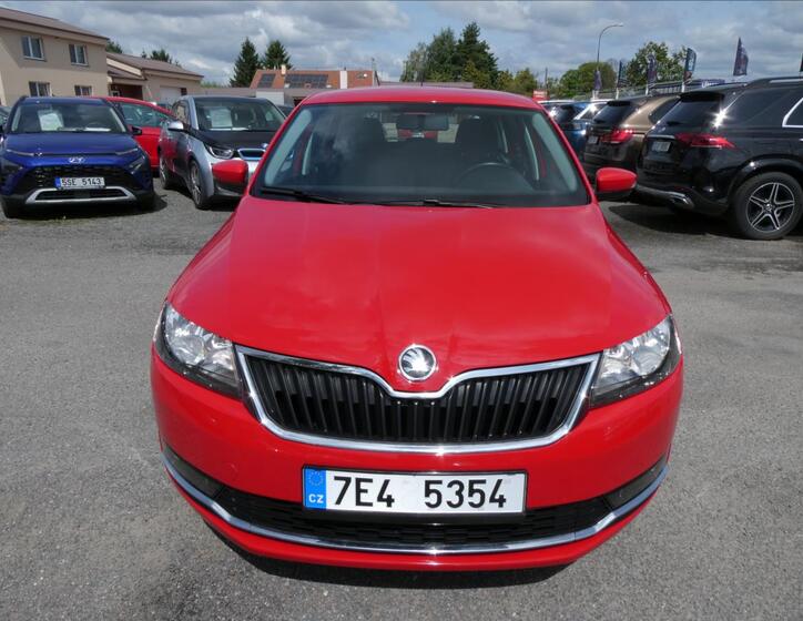 Škoda Rapid 2