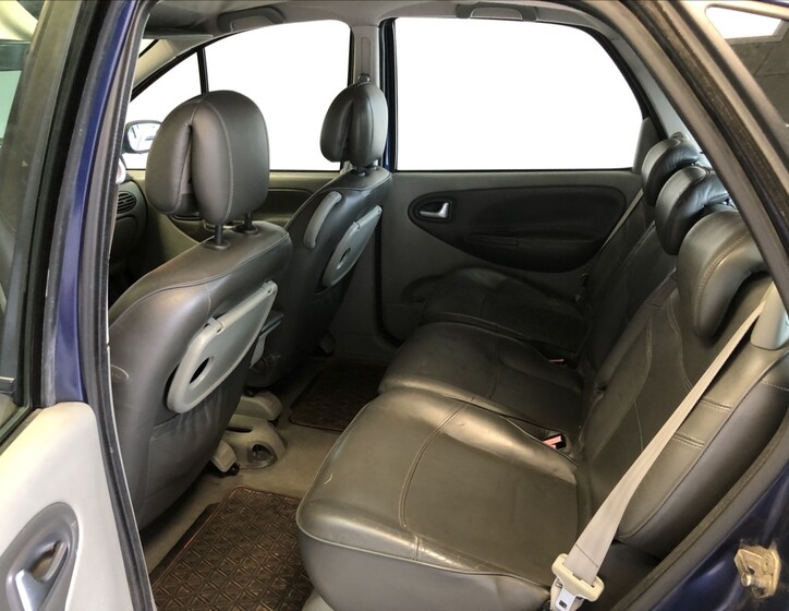 Renault Scénic 10