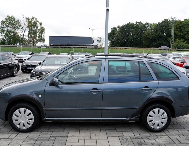 Škoda Fabia 3