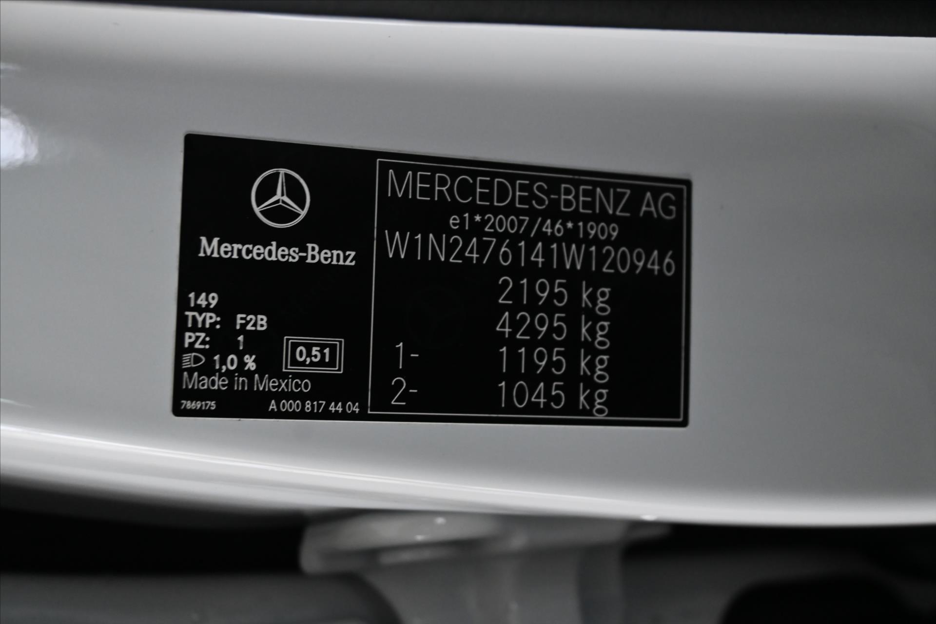 Mercedes-Benz GLB