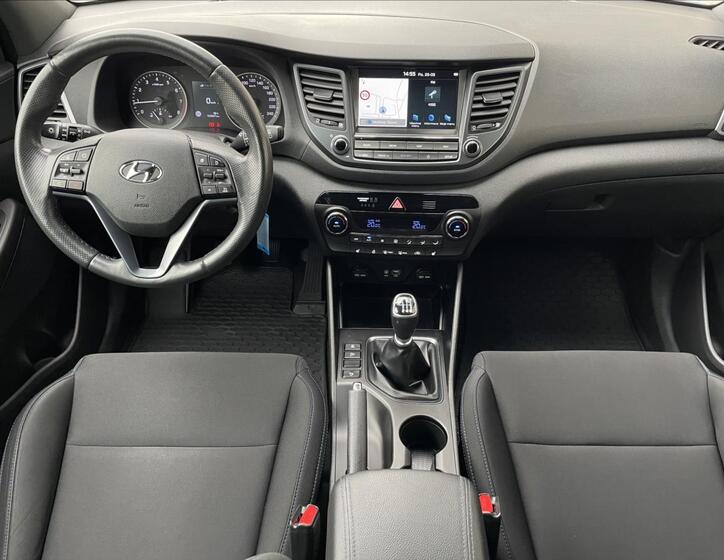 Hyundai Tucson 10