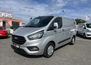 Ford Transit Custom 12