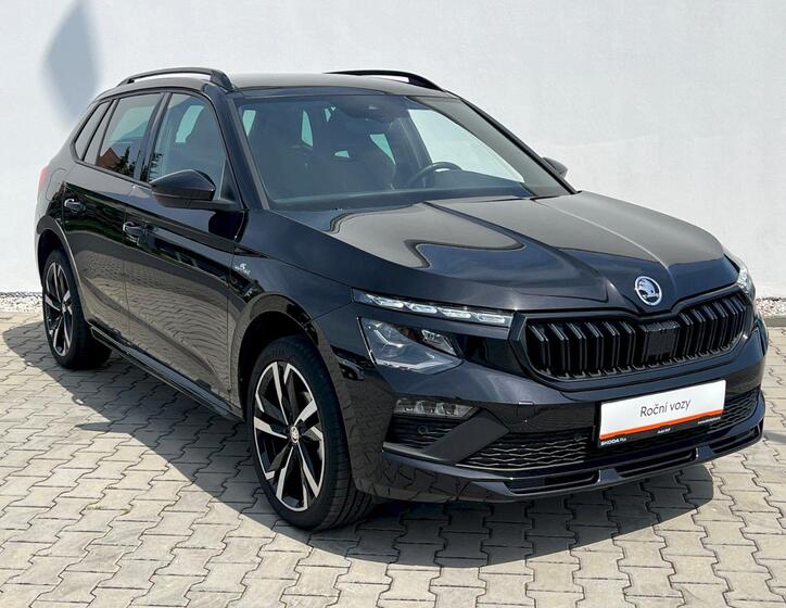 Škoda Kamiq 7