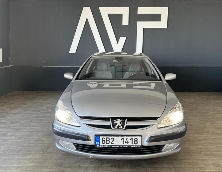 Peugeot 607 3