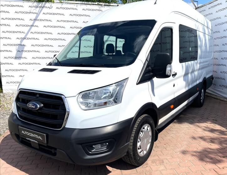 Ford Transit 3