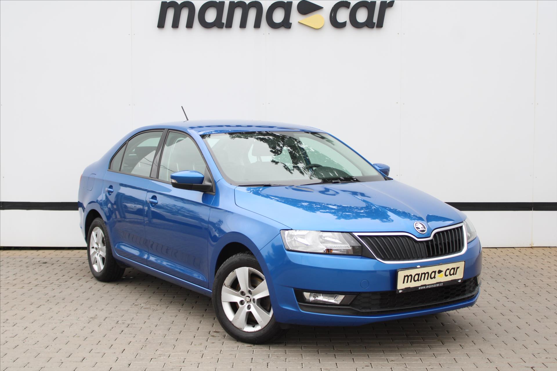 Škoda Rapid