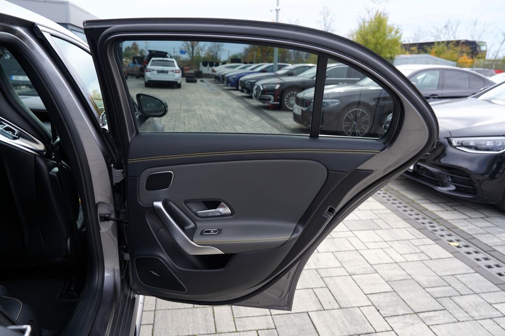 Mercedes-Benz Třídy A