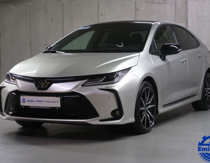 Toyota Corolla 1
