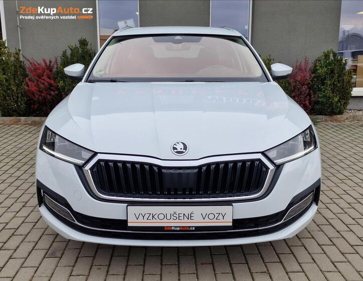 Škoda Octavia 4