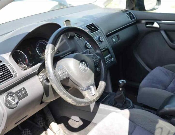 Volkswagen Touran 18