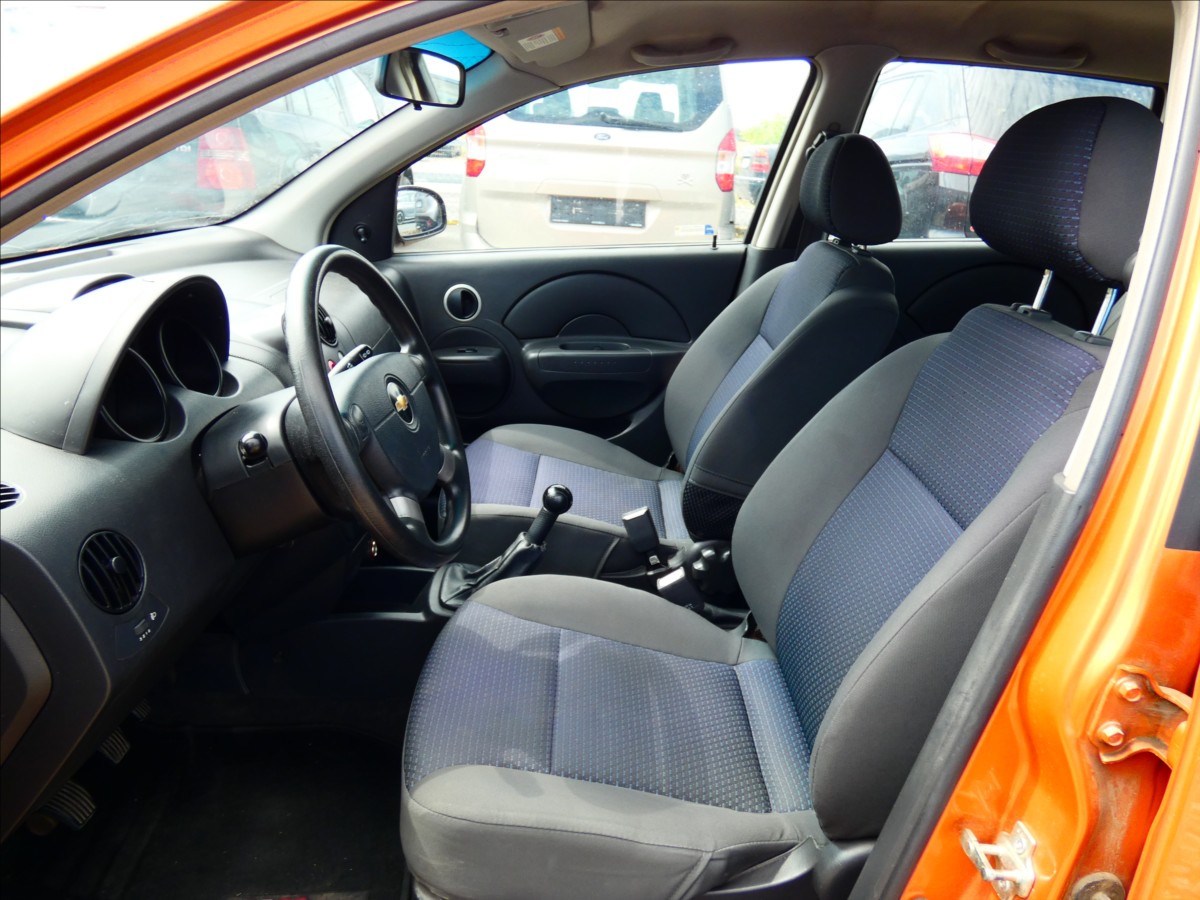 Chevrolet Aveo