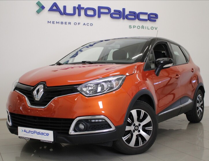 Renault Captur 1