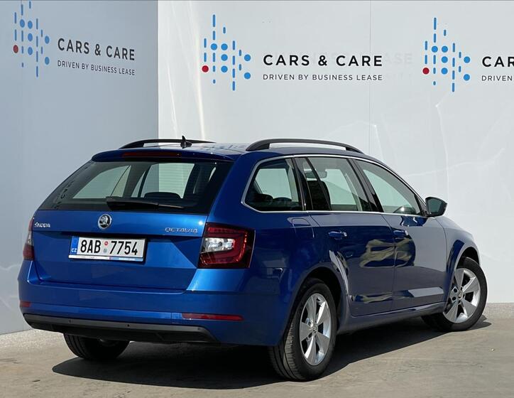 Škoda Octavia 3