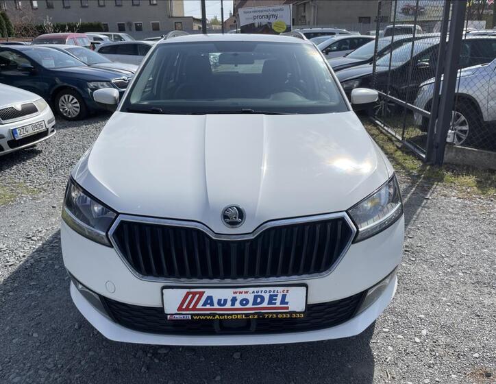 Škoda Fabia 9