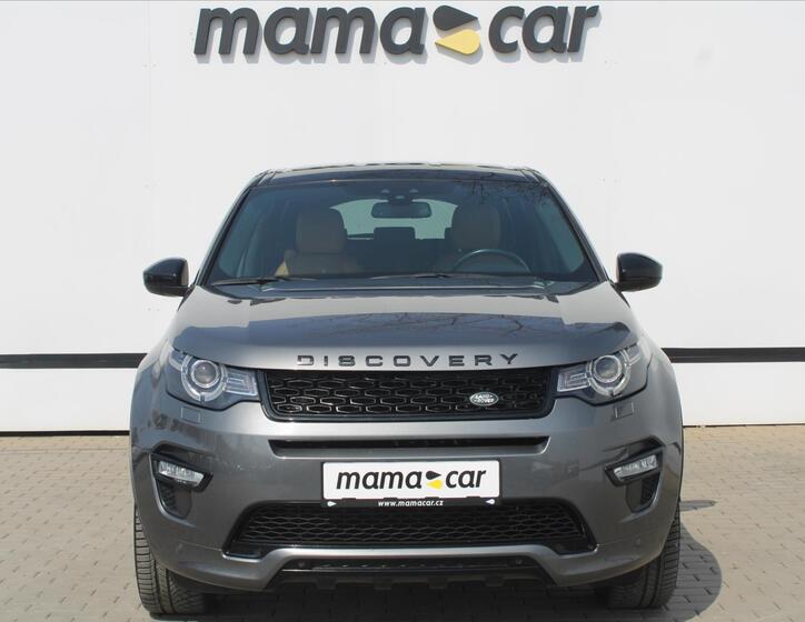 Land Rover Discovery Sport 2