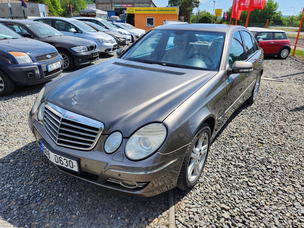 Mercedes-Benz Třídy E
