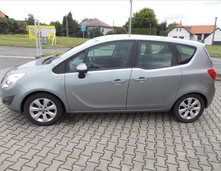 Opel Meriva 4