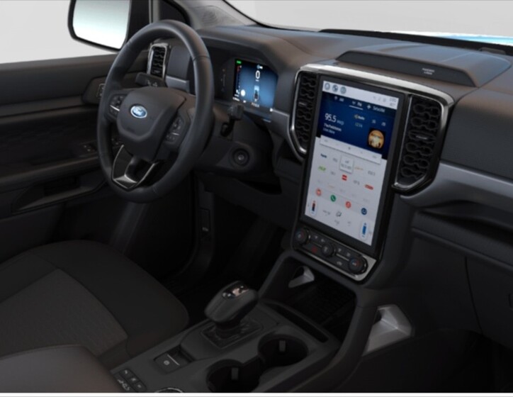 Ford Ranger 4