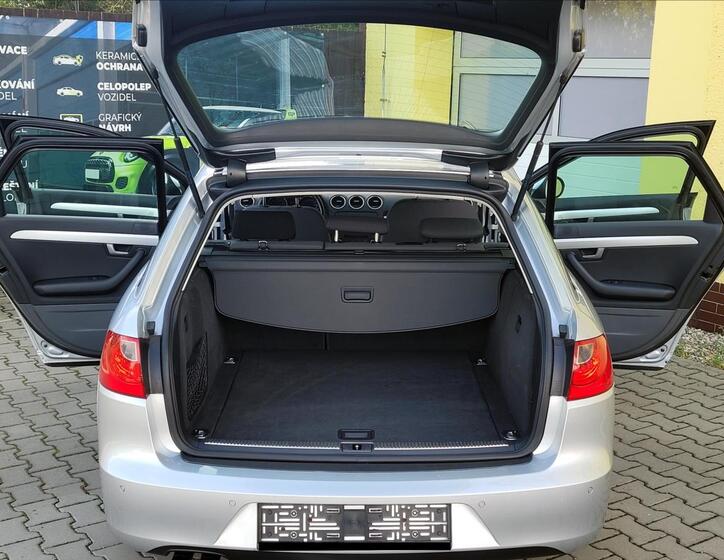 Seat Exeo 13