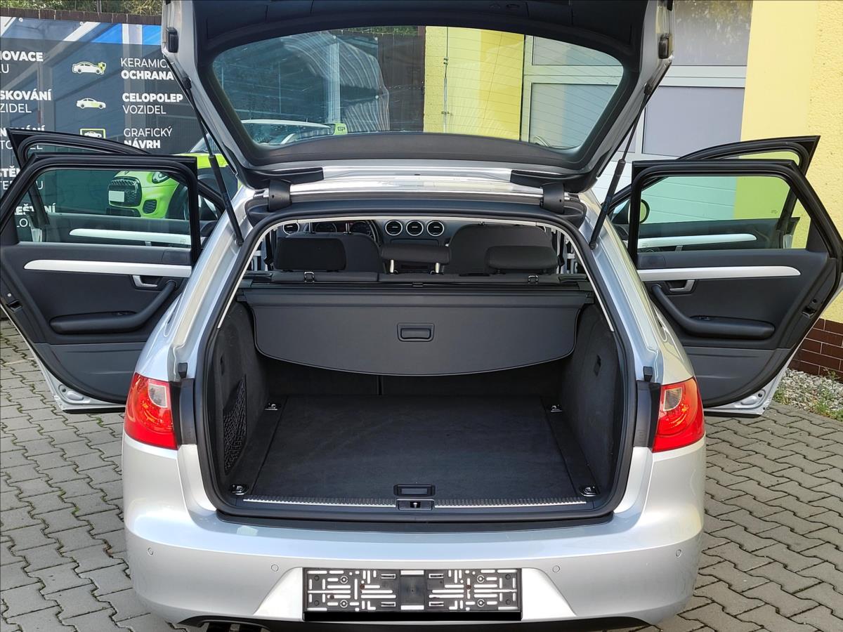 Seat Exeo