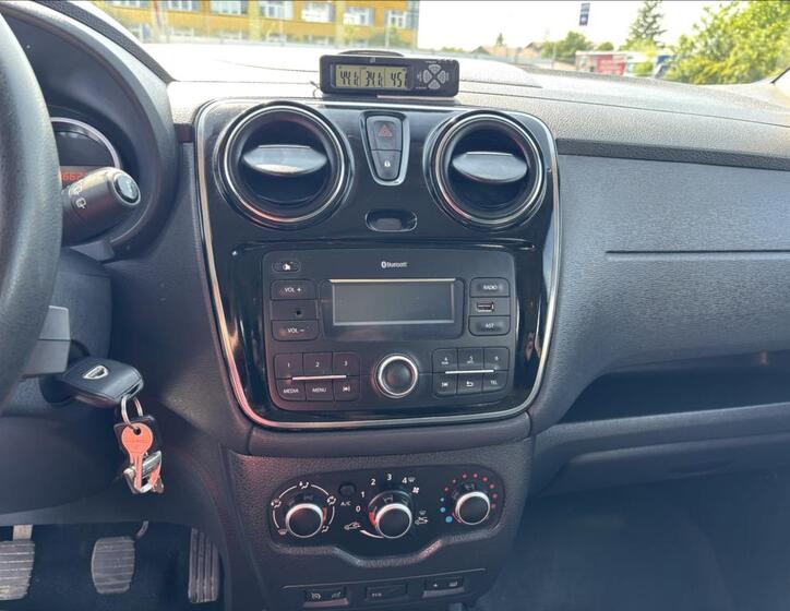 Dacia Lodgy 12