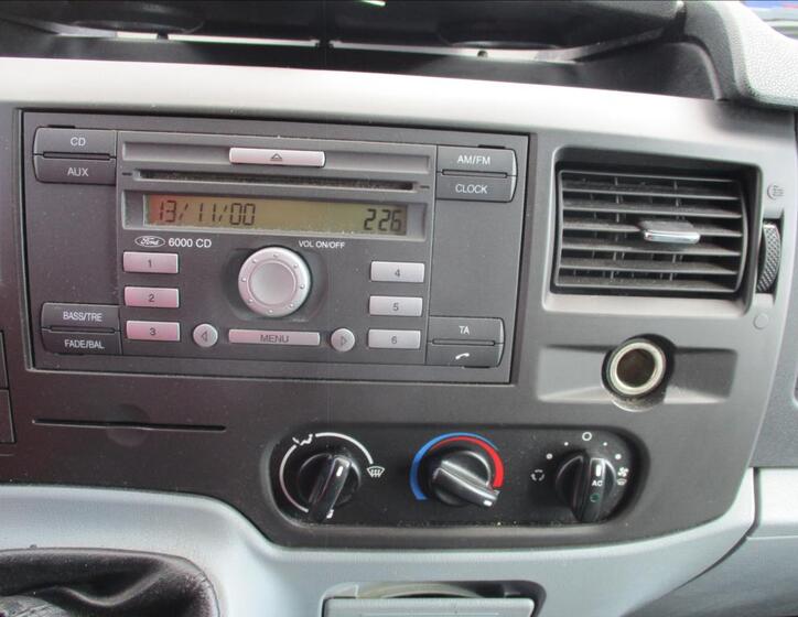 Ford Transit 17