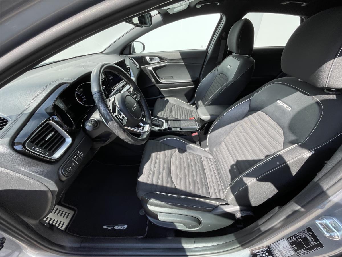 KIA ProCeed