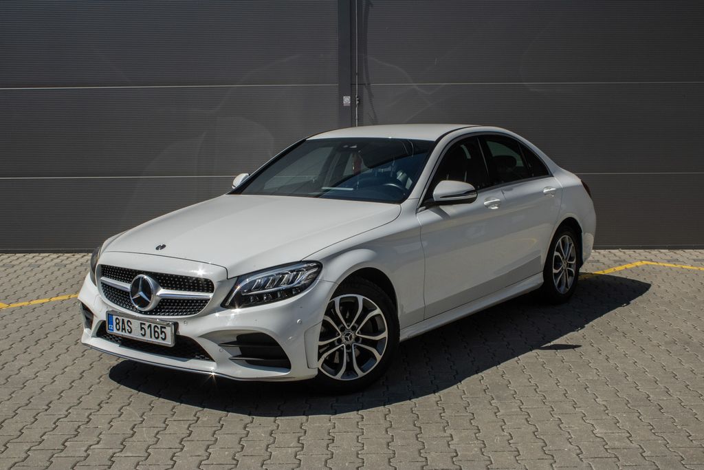 Mercedes-Benz Třídy C