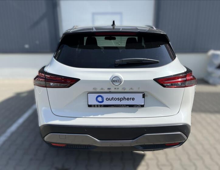 Nissan Qashqai 6
