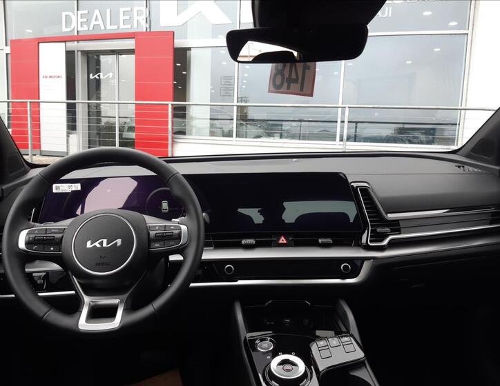 KIA Sportage 10