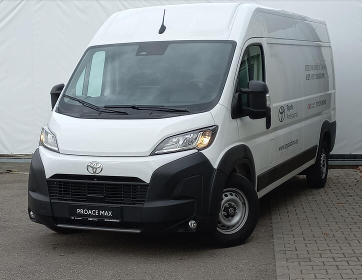 Toyota ProAce 4