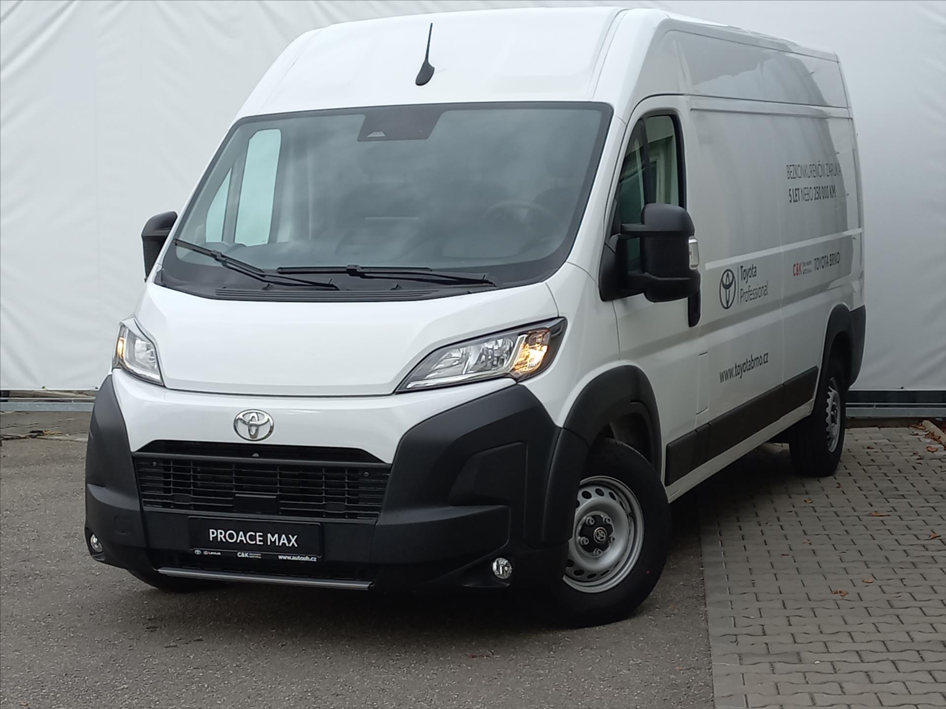 Toyota ProAce