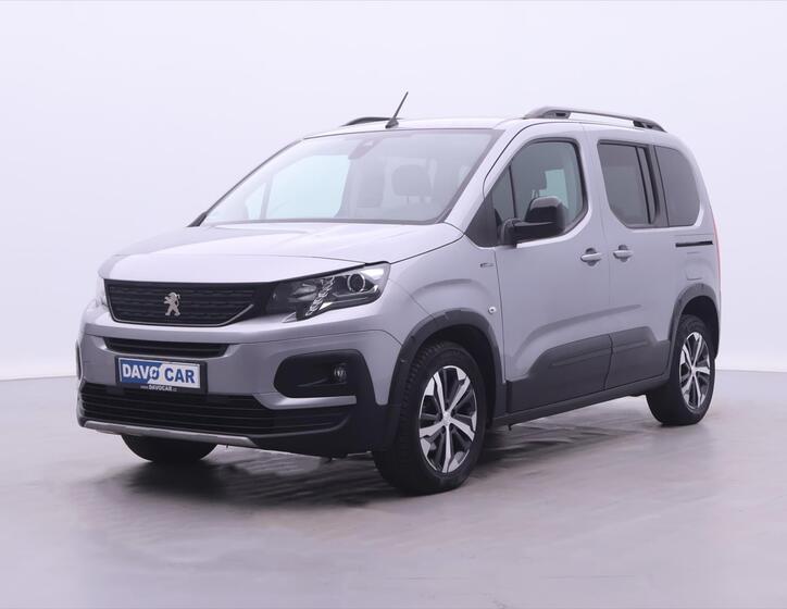 Peugeot Rifter 3