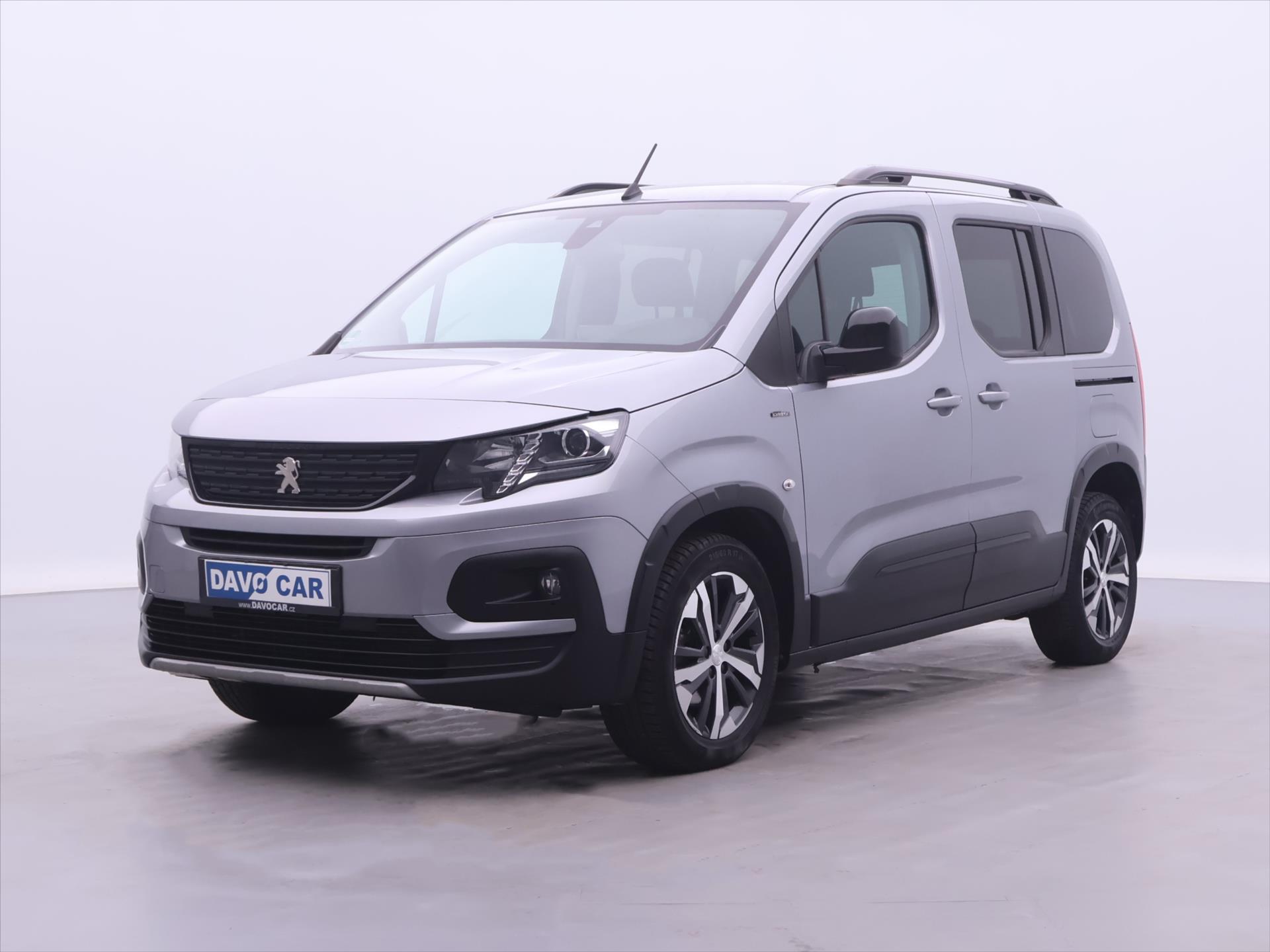 Peugeot Rifter