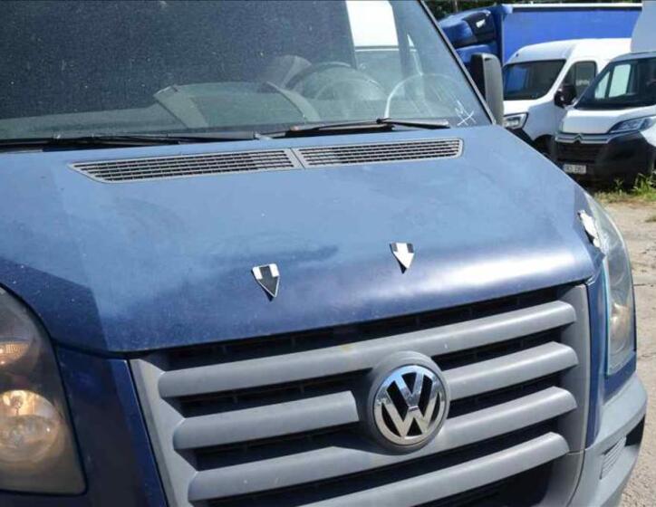 Volkswagen Crafter 7