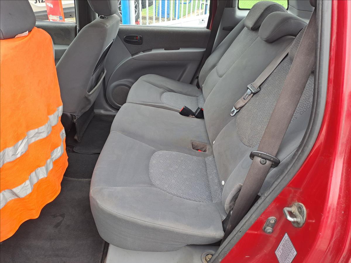 Hyundai Matrix
