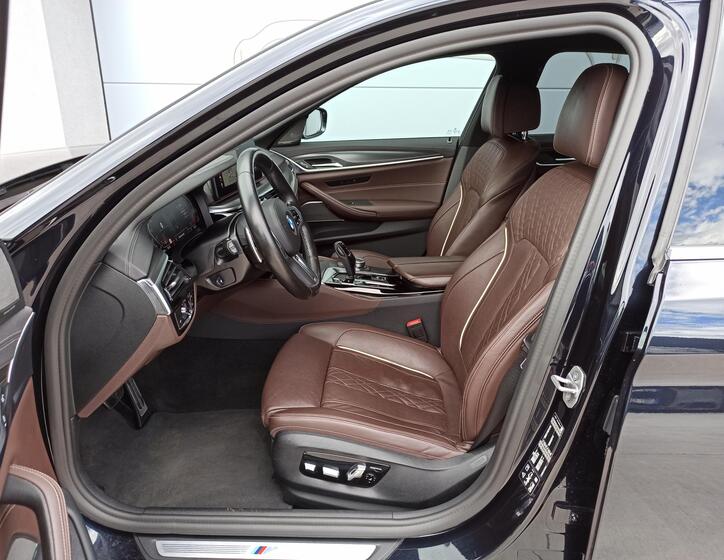 BMW Řada 5 11