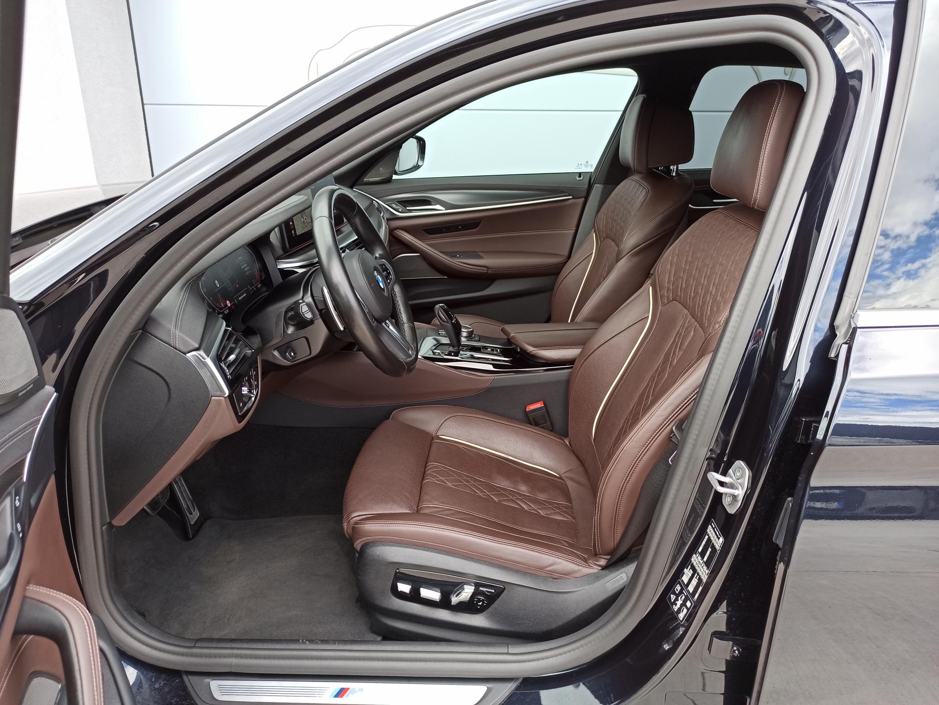 BMW Řada 5