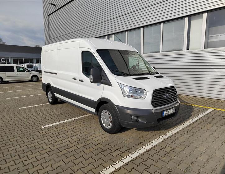 Ford Transit 3