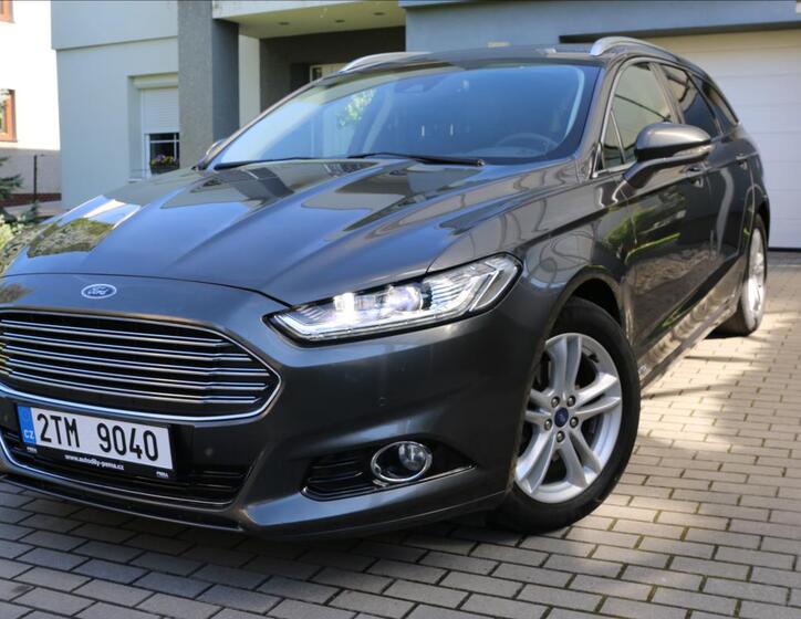Ford Mondeo 7