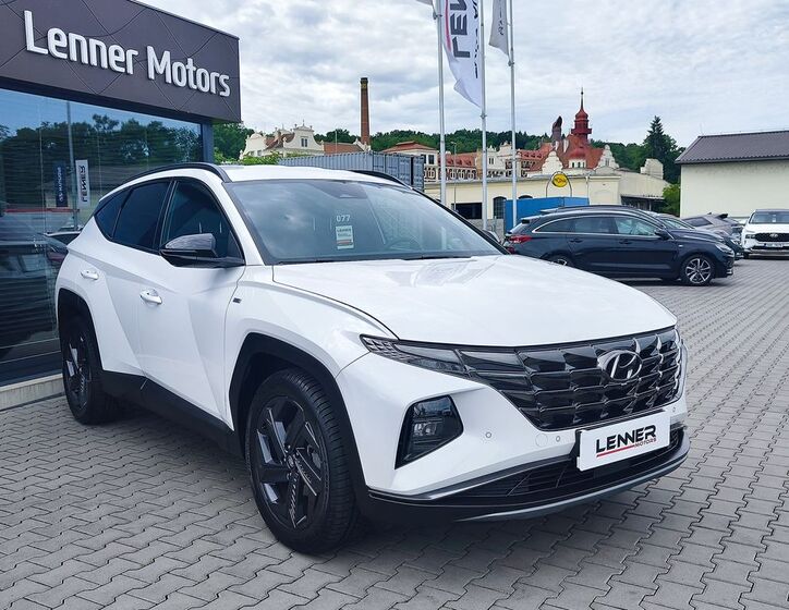 Hyundai Tucson 3