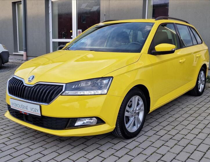 Škoda Fabia 5