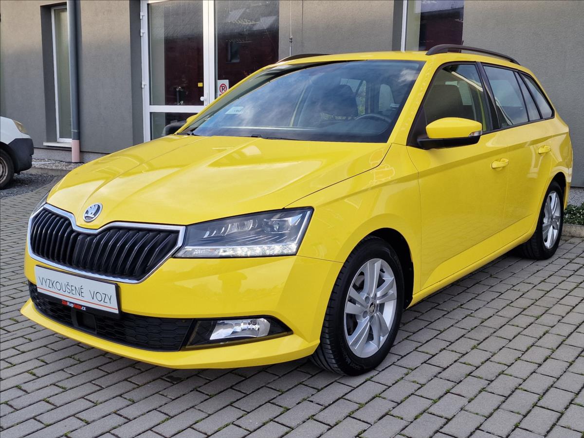 Škoda Fabia