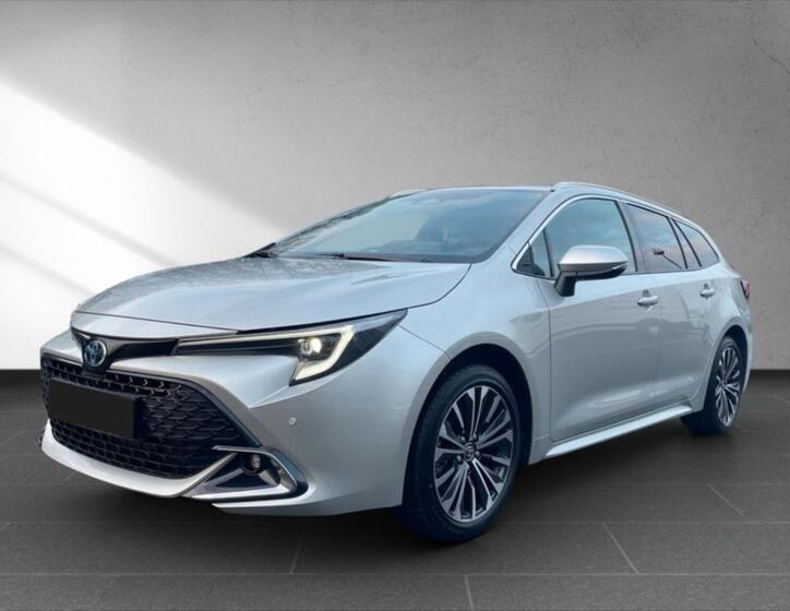 Toyota Corolla 3