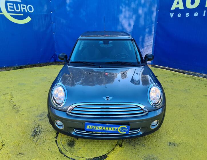 Mini Clubman 2