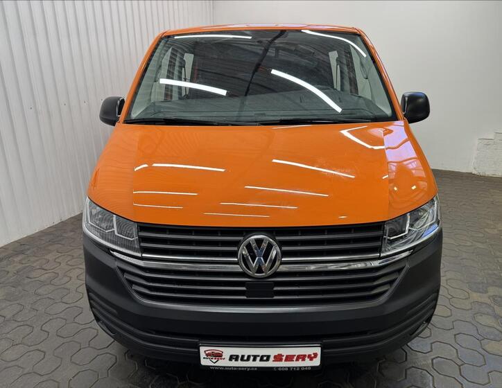 Volkswagen Transporter 13