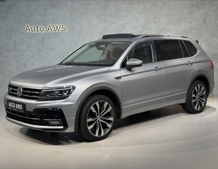 Volkswagen Tiguan Allspace 1