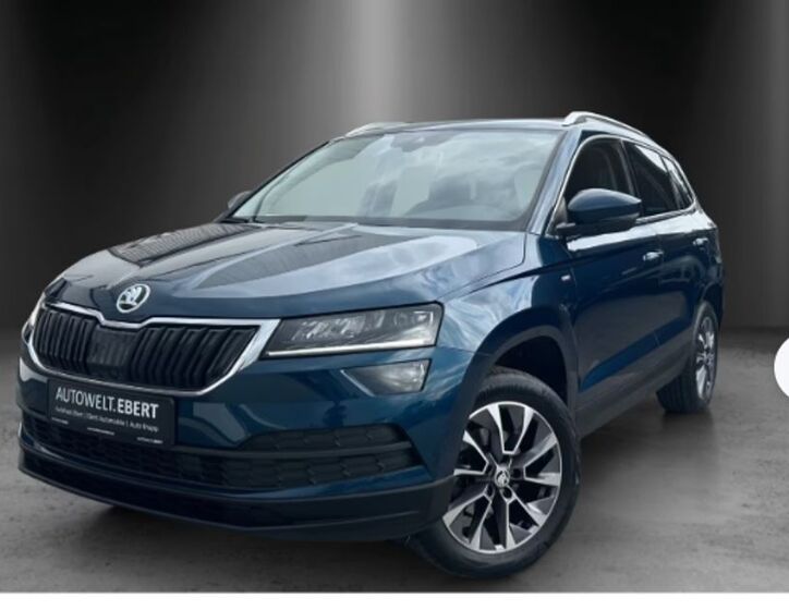 Škoda Karoq 1