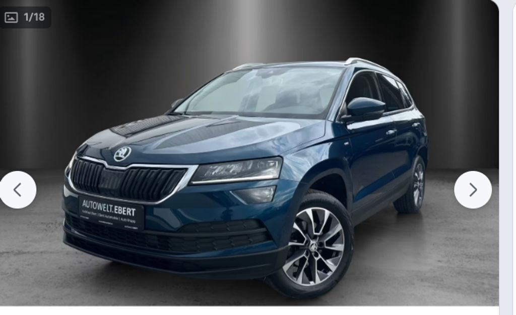 Škoda Karoq