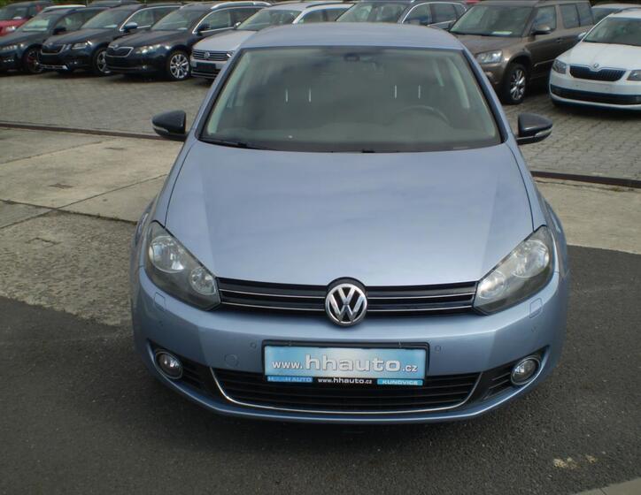 Volkswagen Golf 1